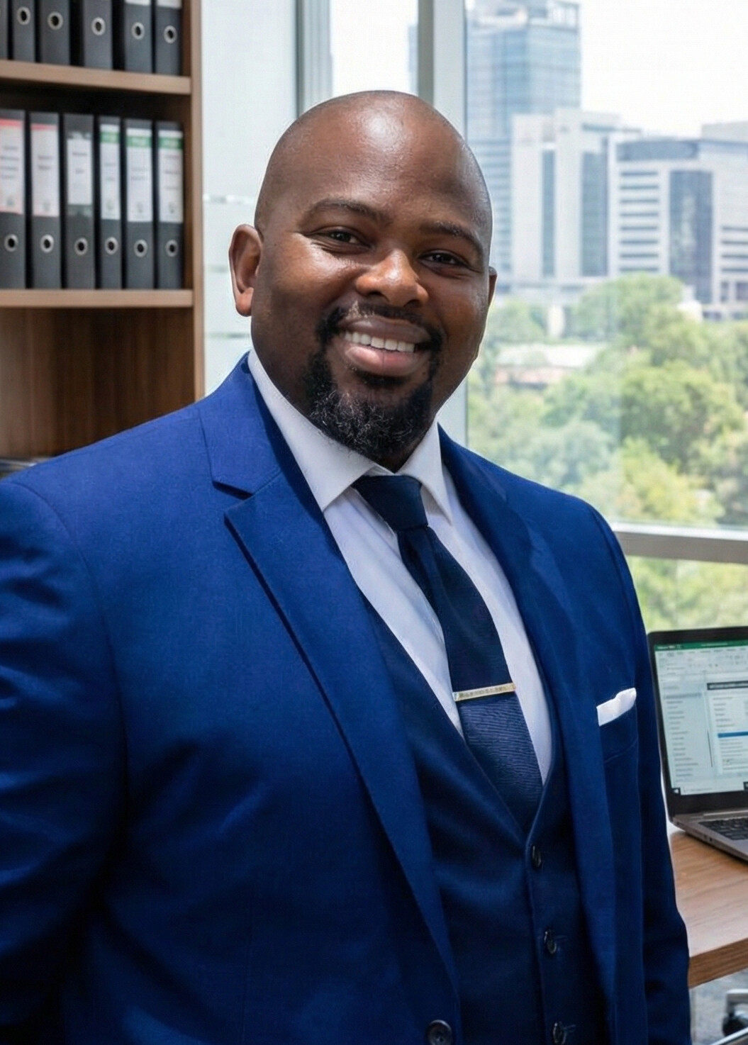 Anele Mngese - Accounting Director